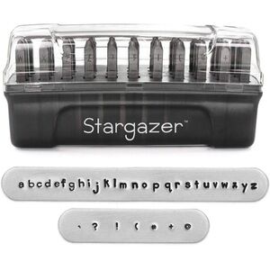 Impressart Stargazer metal stamp set ⭐️
